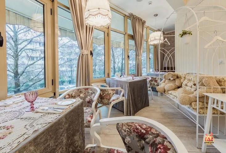 Основной зал в «Оливье» фотография №4