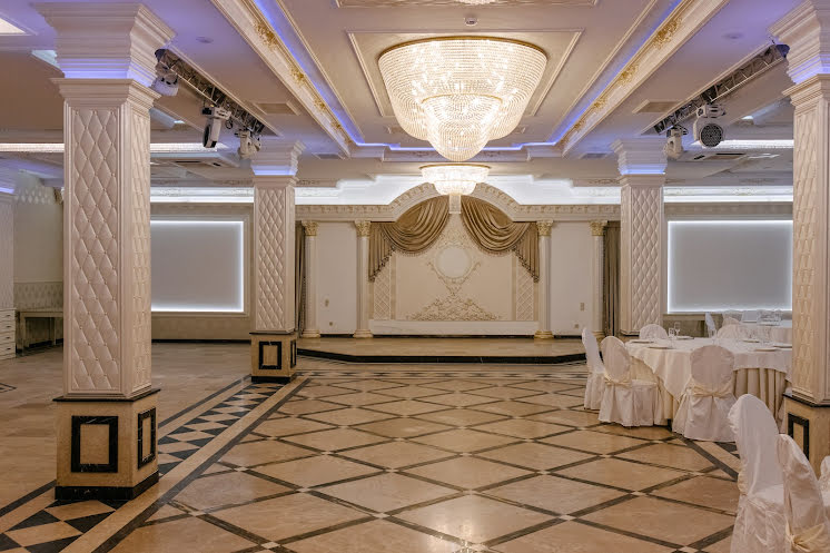 Банкетный зал «Чехов» в «Чеховъ Hall» фотография №4