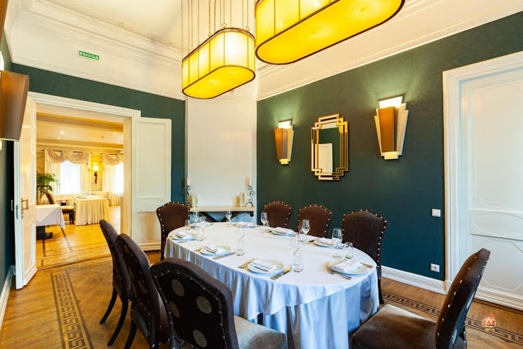 Обойный зал в «Гусятникоff» фотография №5