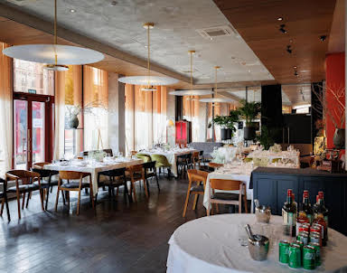  ресторан Сандро