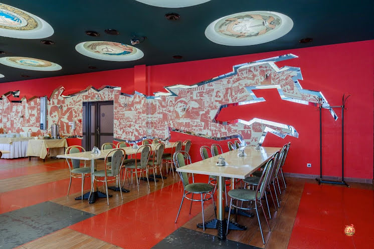 Основной зал в «Советский Союз» фотография №7