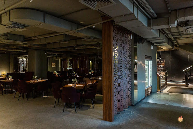 Зал "1 этаж"  в «Дуслык» фотография №5