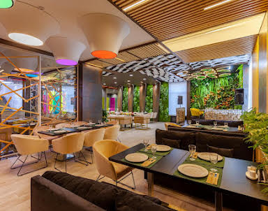  ресторан INNSIGHT