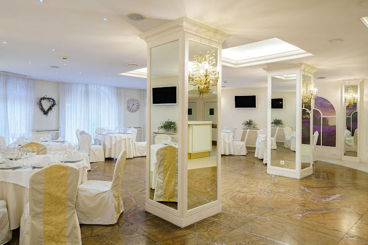 Зал "Прованс" в «Репинский курорт» фотография №6