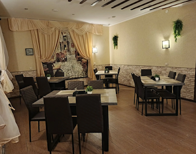 Корпоратив в Филин