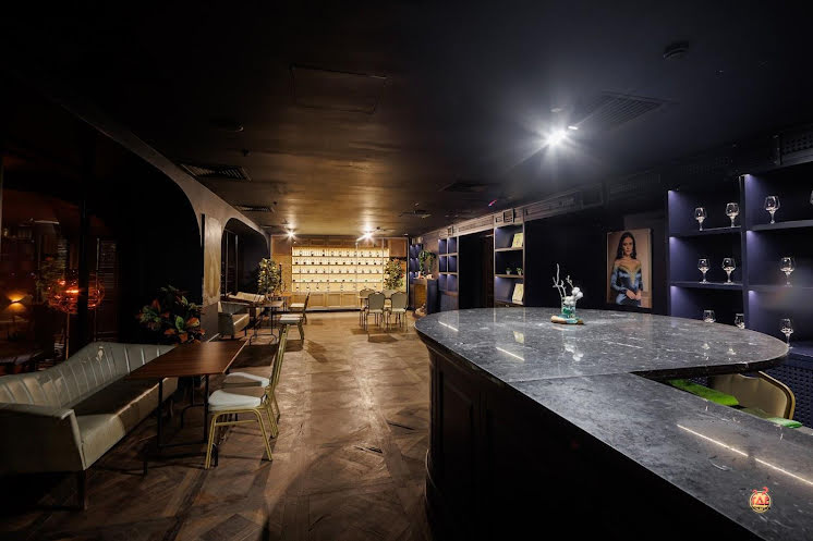 Сигарная комната в «Эль Граф» фотография №6