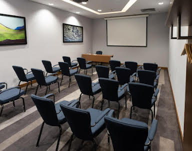  ресторан Radisson Blu Hotel