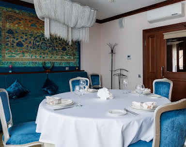  ресторан Гусь