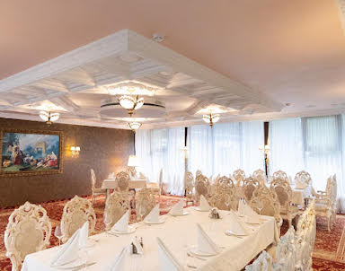  ресторан Сказка