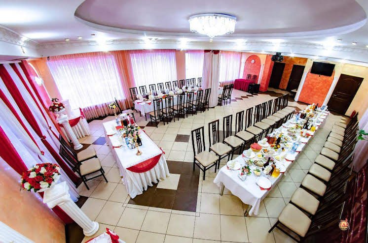 Зал «Мария» в «Мария» фотография №1