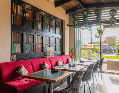  ресторан Алые паруса