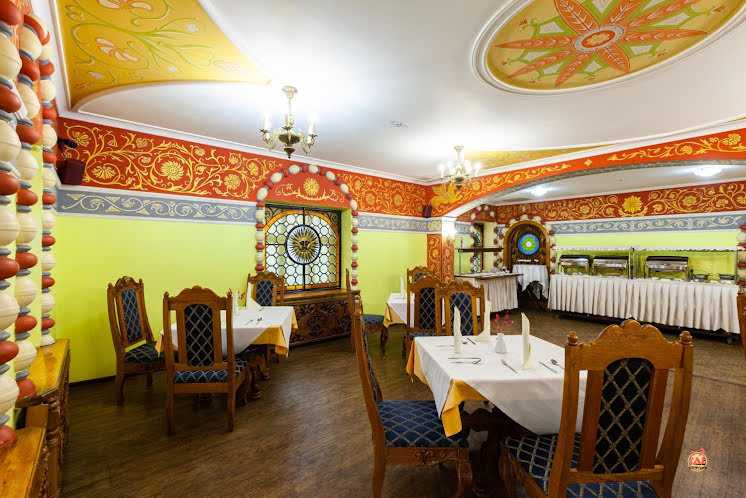 Ресторан  «Русская трапеза» в «Русская трапеза» фотография №16