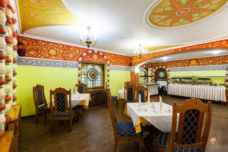 Русская трапеза фотография №8