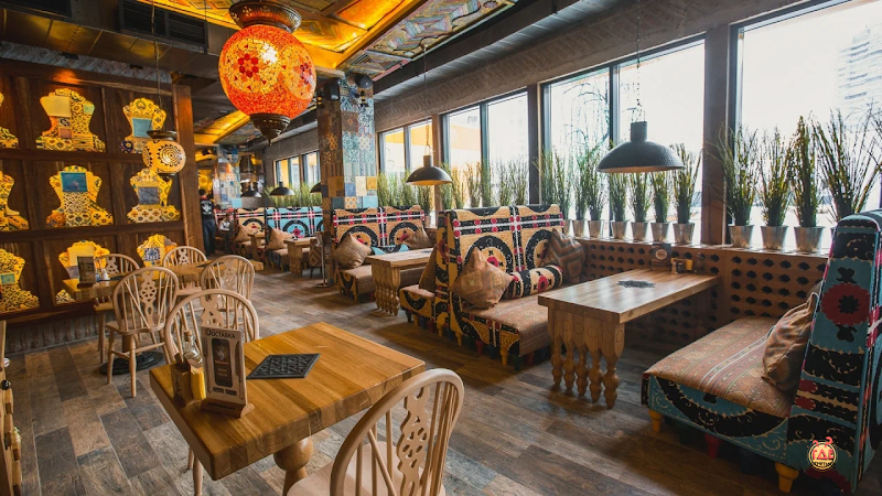 Чайхона №1 Митино фотография №10