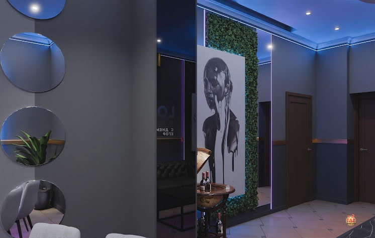 Лофт «Блэйд» в «Iglooloft» фотография №7