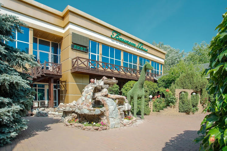 Банкетный зал "Банкет-холл" в «Донская Роща» фотография №9