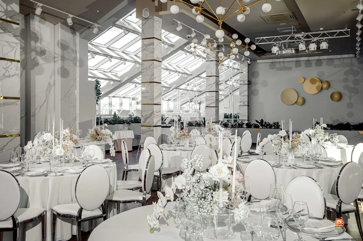 Банкетный зал в «Luce» фотография №7