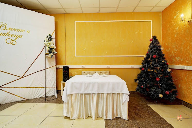 Малый зал в «Дежавю» фотография №6