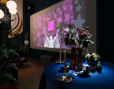  ресторан Rubin Loft на Карла Фаберже