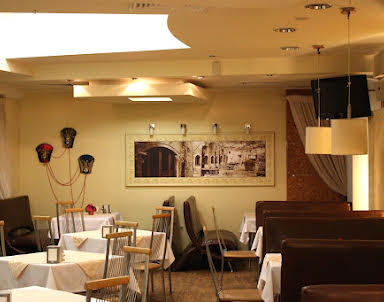  ресторан Парнас