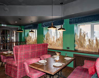  ресторан Старый Ереван