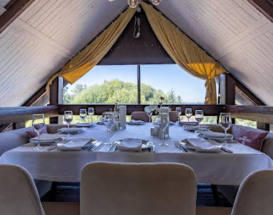  ресторан SMOLINOPARK