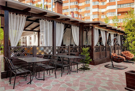 Летняя веранда в Банкетный зал 