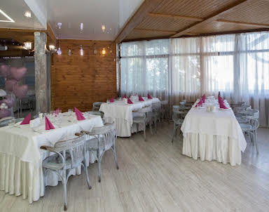 Корпоратив в Пиратская Харчевня