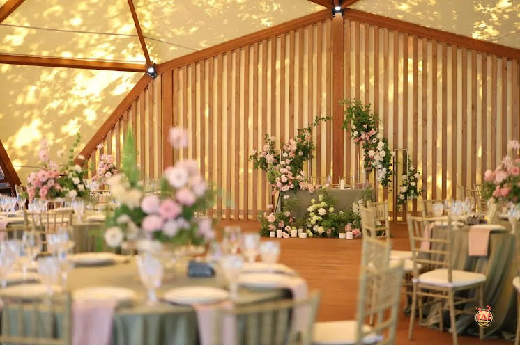 Шатёр «Русская сказка» в «Русская сказка» фотография №5