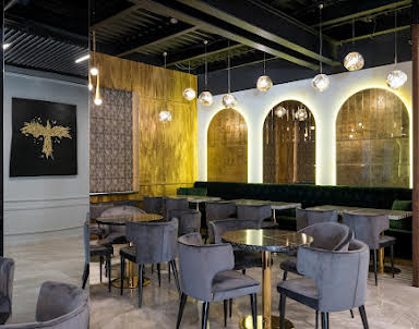  ресторан The Lark