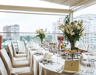  ресторан Grand Autograph Hotel Novosibirsk