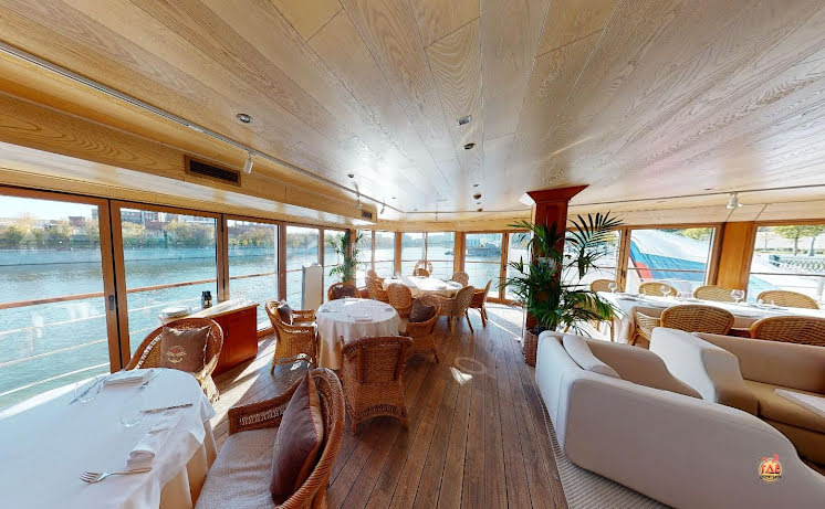 Мягкий зал «Чайка» в «Yacht Event» фотография №2