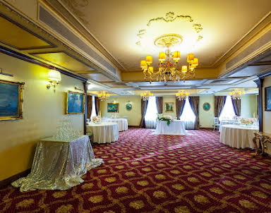 Выпускной в Садовое кольцо