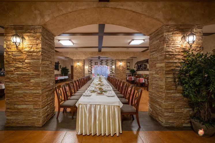 Банкетный зал в «Славянский двор» фотография №12