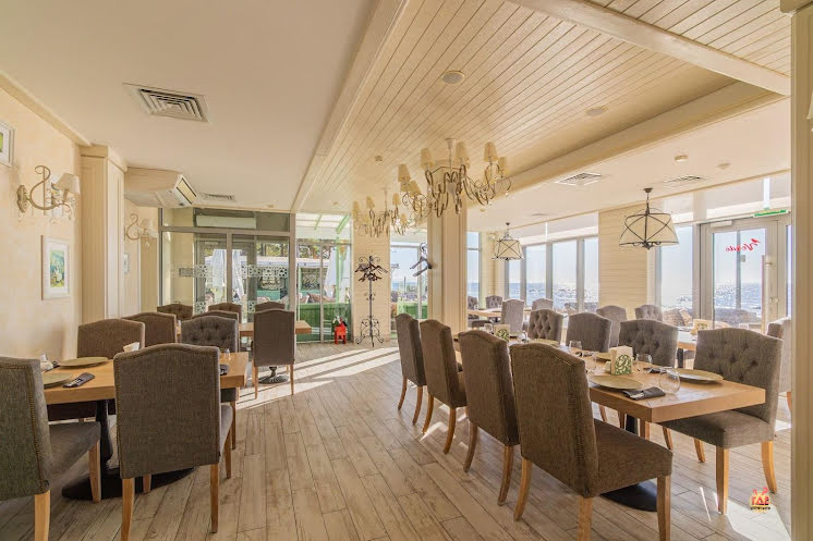 Зал "Классический" в «Villa Verde» фотография №8