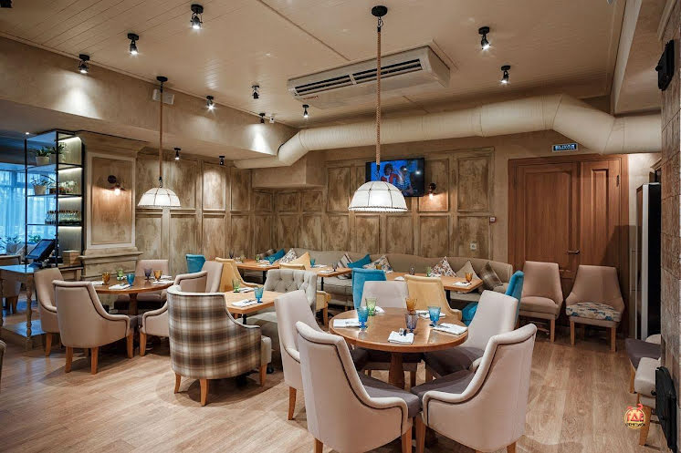 Малый зал в «Оливер» фотография № 1