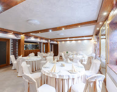  ресторан Грин Парк Домодедово