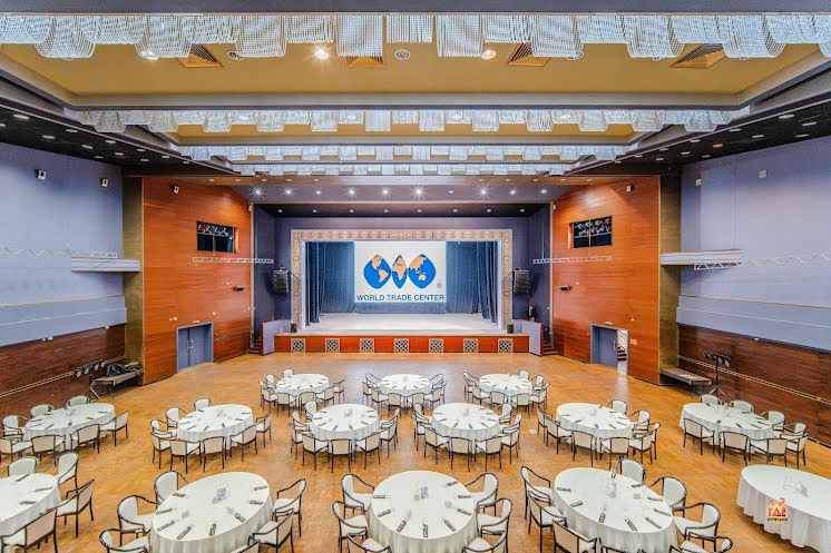 Аркаим  в «Центр Международной Торговли» фотография №1