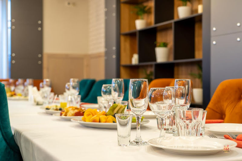 Маринс Парк Отель Екатеринбург фотография №3