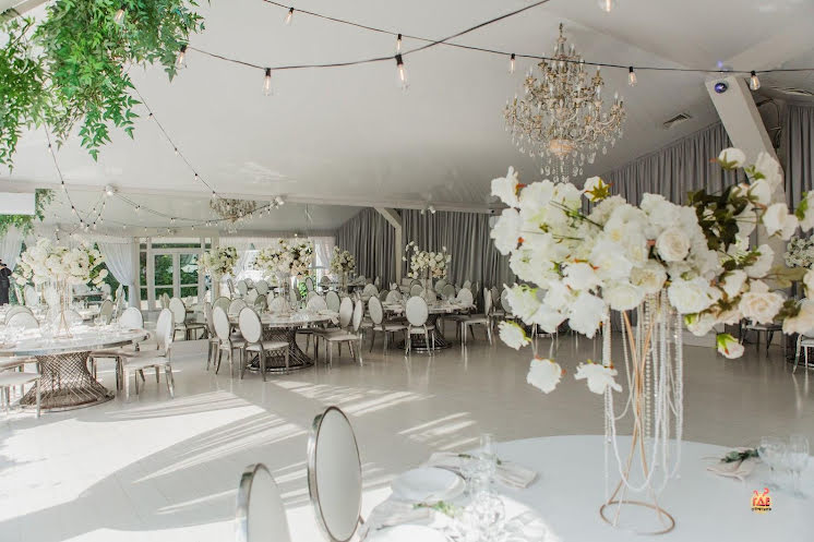 Шатер «У озера» в «Green Hall Ufa» фотография №12