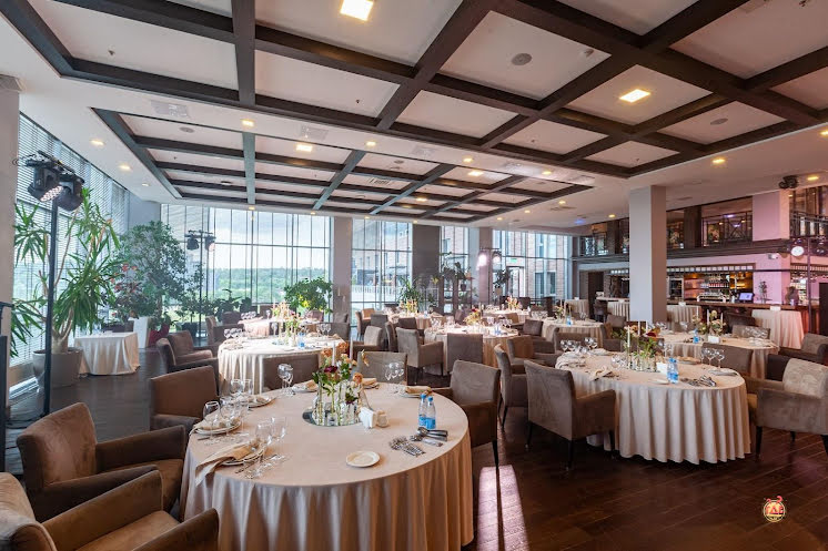 Большой зал Bella Vista в «Astro Plaza» фотография №10