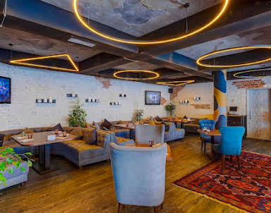  ресторан Grand Урюк Маршала Жукова