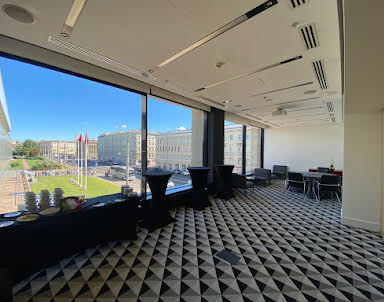 День рождения в AZIMUT Сити Отель