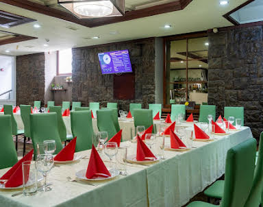  ресторан Старый город