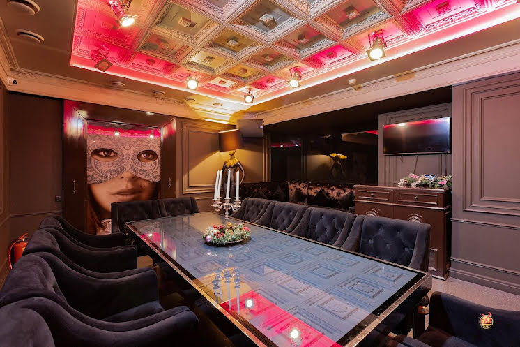 Темный зал в «Soprano» фотография №1