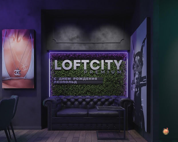 Лофт «Доберман» в «Iglooloft» фотография №6