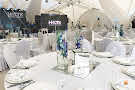 Большой шатер в «White park new Riga bay»