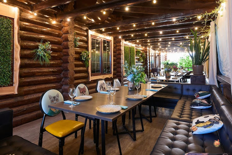 Летняя веранда в «Forest» фотография №7