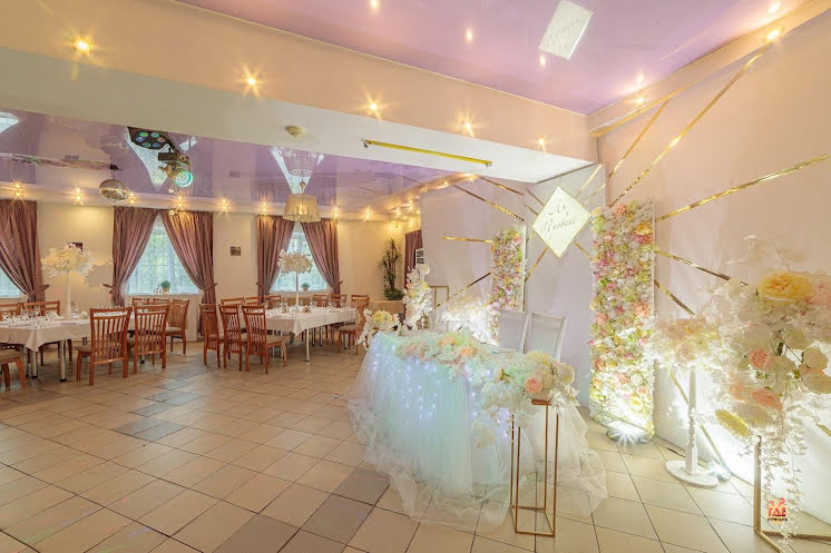 Зал на 100 человек в «Ля Прованс» фотография №1