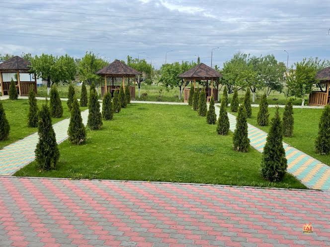 Малая беседка  в «Фьюжн» фотография №2